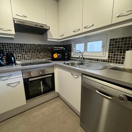 Apartman Sea Breeze I La Manga del Mar Menor