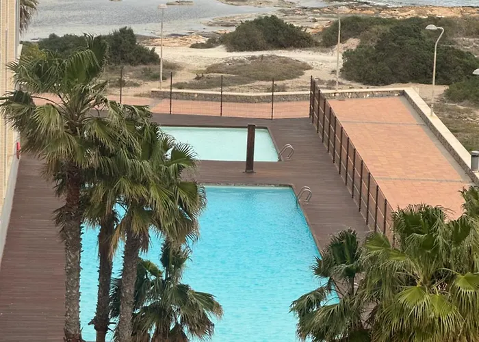 Sea Breeze I Apartamento