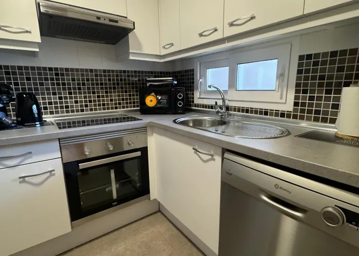 Apartamento Sea Breeze I La Manga del Mar Menor