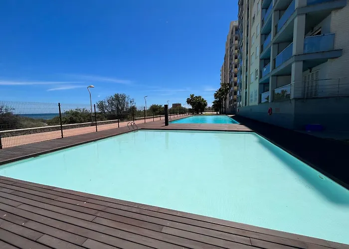 Sea Breeze I Apartamento