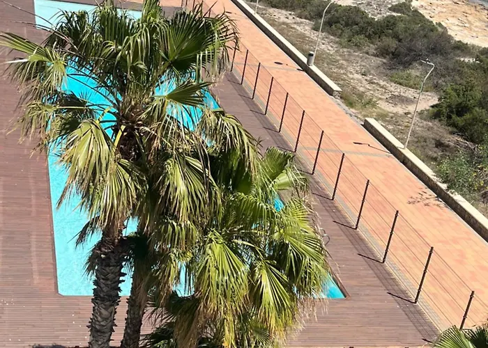 Sea Breeze I Appartement