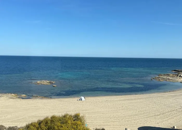 Apartment Sea Breeze I *